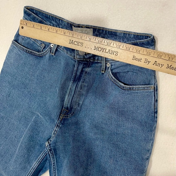Everlane curvy cheeky Jean size 30 regular made of organic cotton great fit - Picture 10 of 10